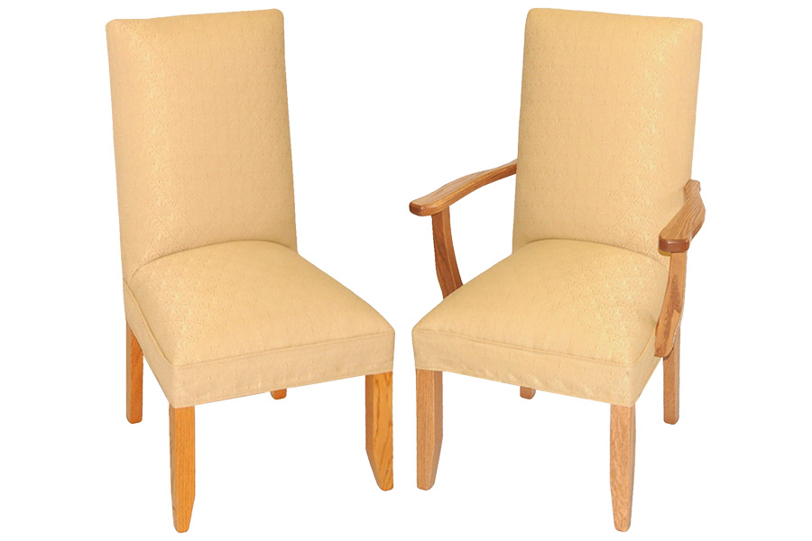 parsons dining chairs